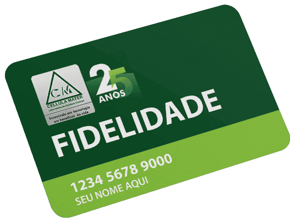 Cartão Fidelidade
