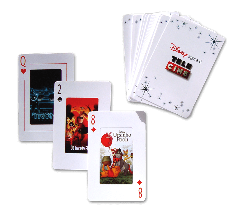 Baralho Personalizado 2